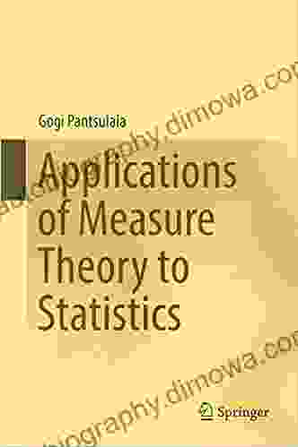 Applications Of Measure Theory To Statistics