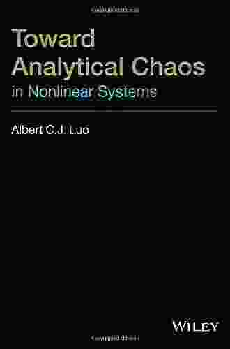 Toward Analytical Chaos in Nonlinear Systems