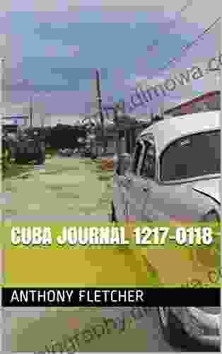 Cuba Journal 1217 0118 Alessandro Zarlatti