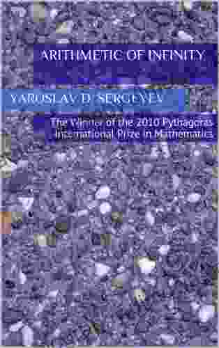 Arithmetic Of Infinity Yaroslav D Sergeyev