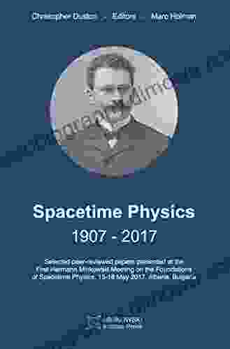 Spacetime Physics 1907 2024 Alessio Mangoni