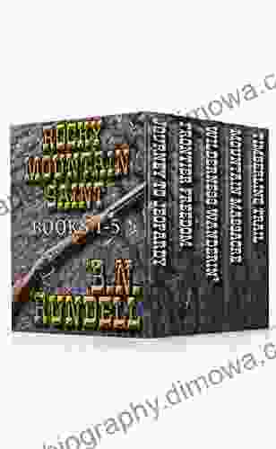 Rocky Mountain Saint Box Set (Books 1 5) (Rocky Mountain Saint Boxset 1)