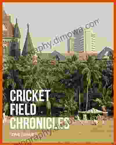 Cricket Field Chronicles Zine 01 Inaugural Issue