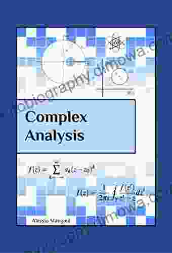 Complex Analysis Alessio Mangoni