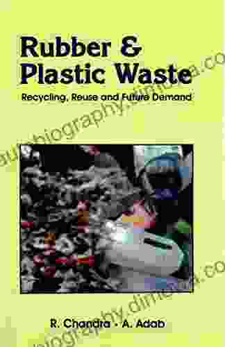 Rubber Plastic Waste Alberto Clemente De La Torre