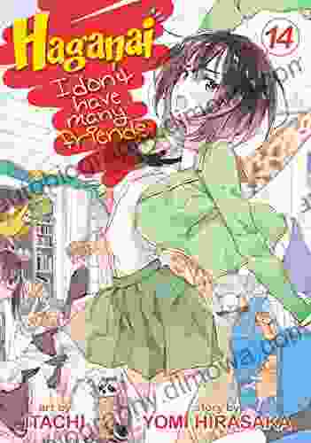 Haganai: I Don T Have Many Friends Vol 14