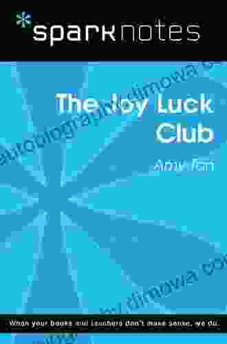 The Joy Luck Club (SparkNotes Literature Guide) (SparkNotes Literature Guide Series)