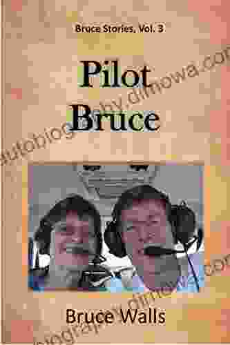 Pilot Bruce: Bruce Stories Vol 3