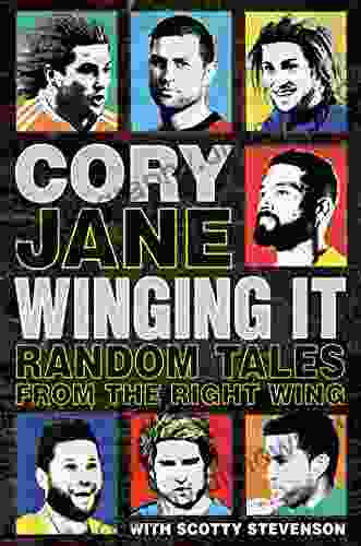 Cory Jane Winging It: Random Tales from the Right Wing